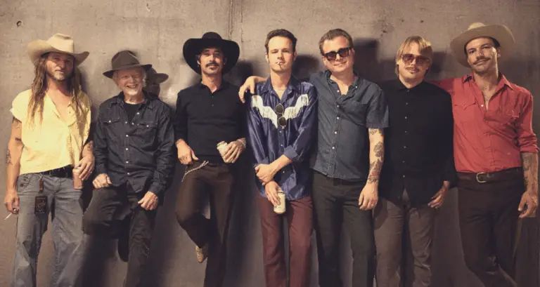 Ryan Bingham and The Texas Gentlemen